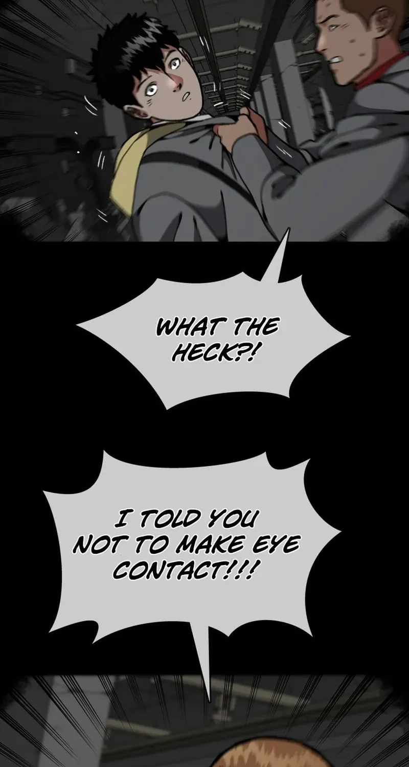 Sprinter: Underworld Chapter 22 page 88 - 