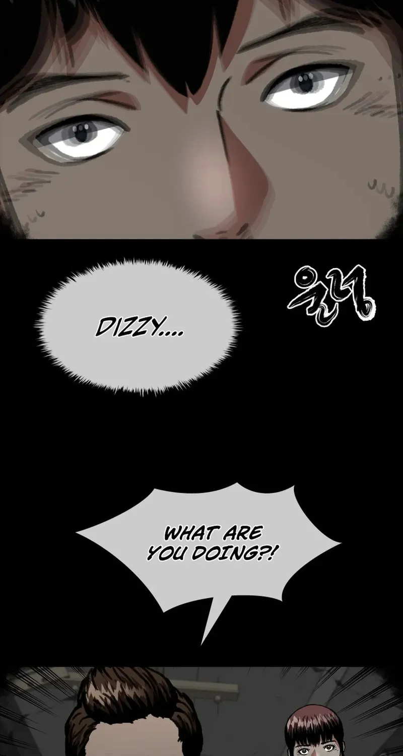 Sprinter: Underworld Chapter 22 page 92 - 