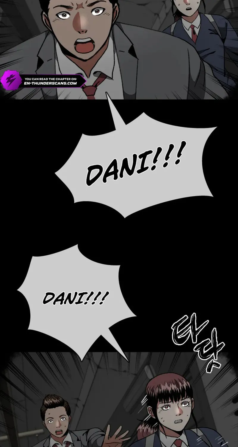 Sprinter: Underworld Chapter 22 page 93 - 