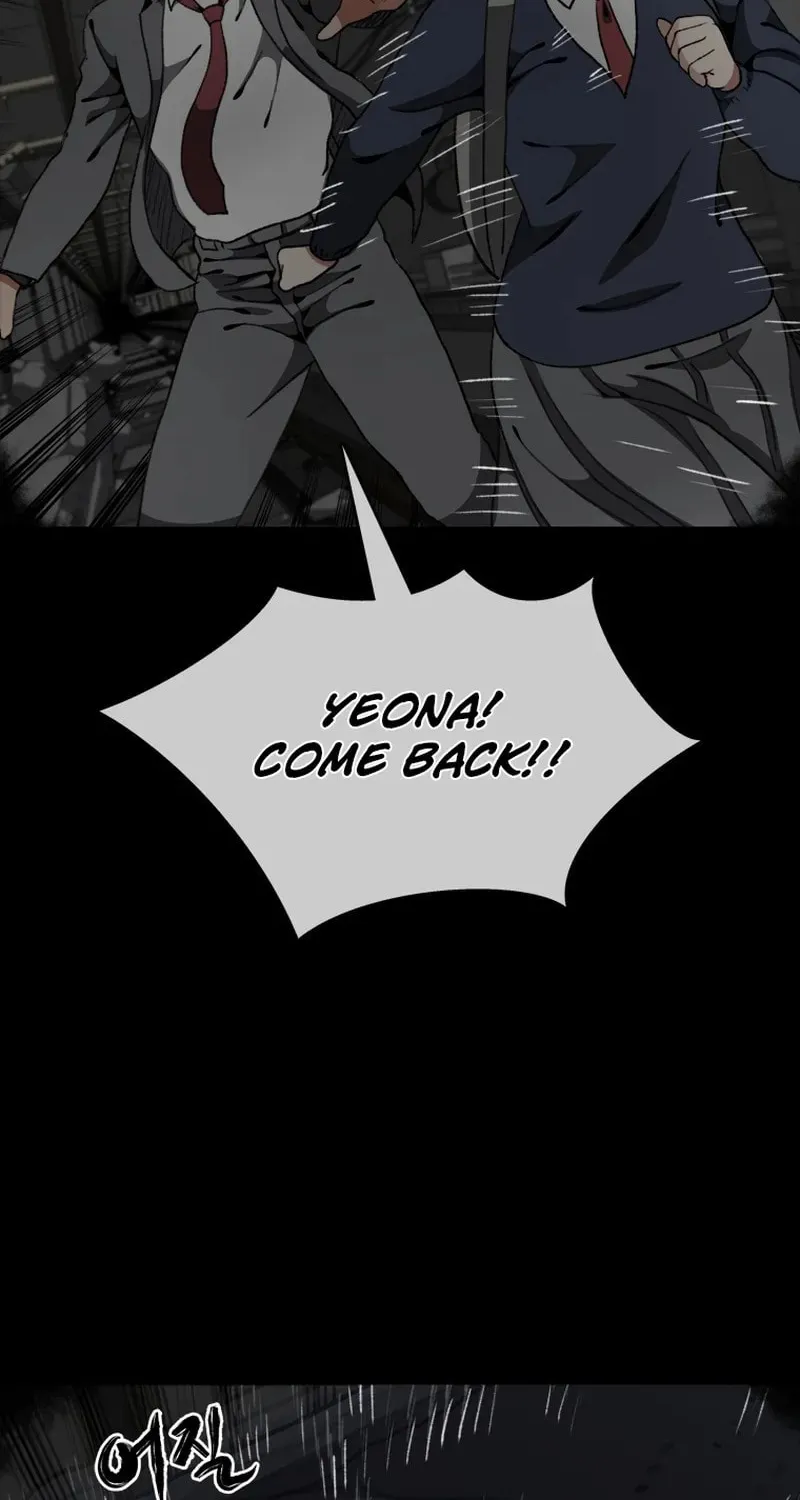 Sprinter: Underworld Chapter 22 page 94 - 
