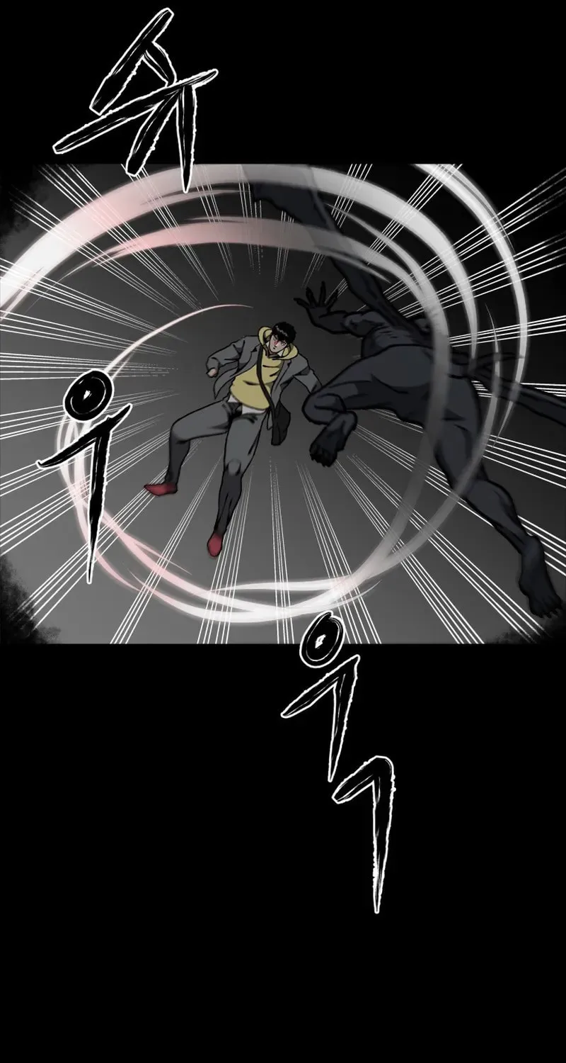 Sprinter: Underworld Chapter 23 page 18 - 