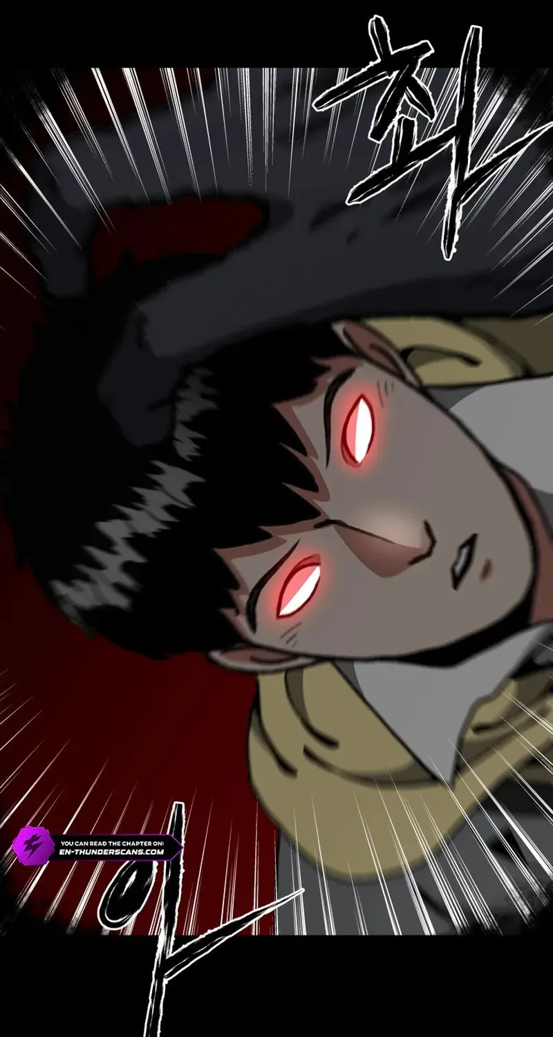 Sprinter: Underworld Chapter 23 page 19 - 