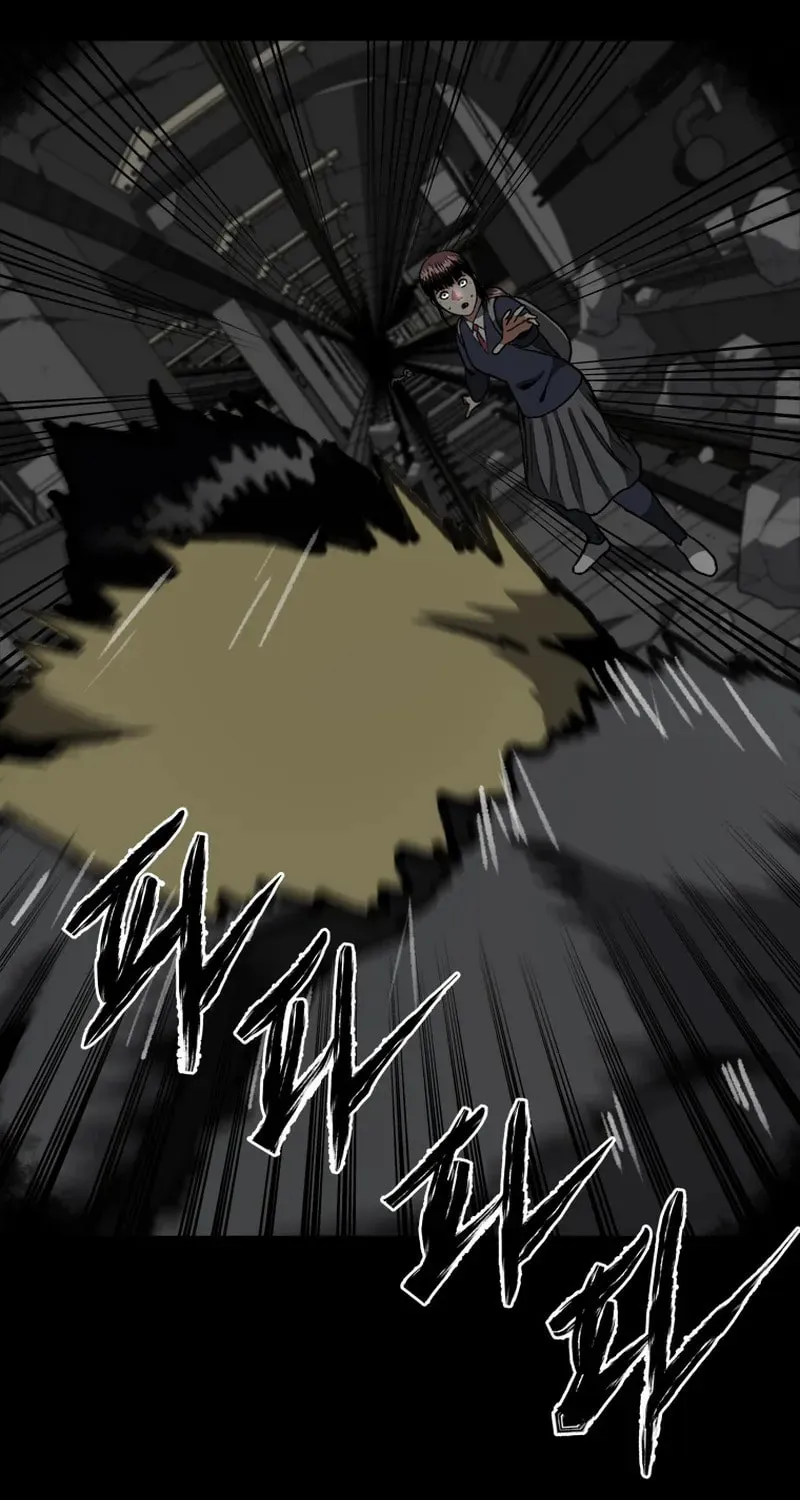 Sprinter: Underworld Chapter 23 page 27 - 