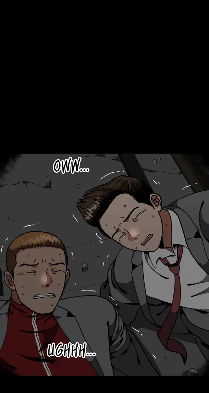 Sprinter: Underworld Chapter 23 page 30 - 
