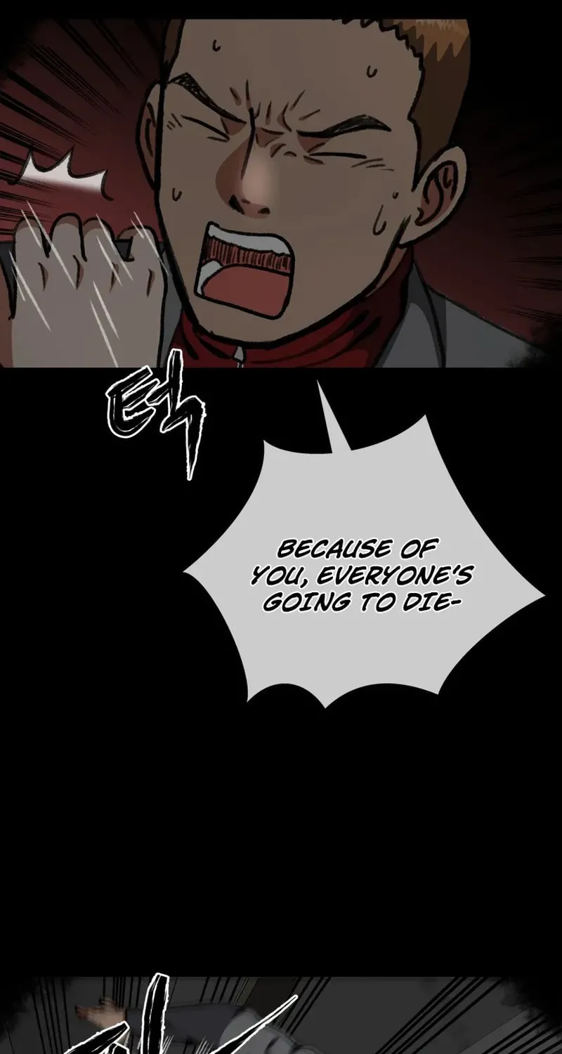 Sprinter: Underworld Chapter 23 page 4 - 