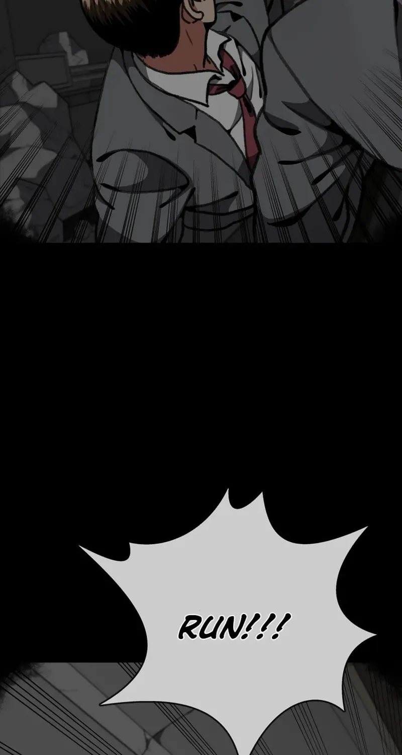Sprinter: Underworld Chapter 23 page 32 - 