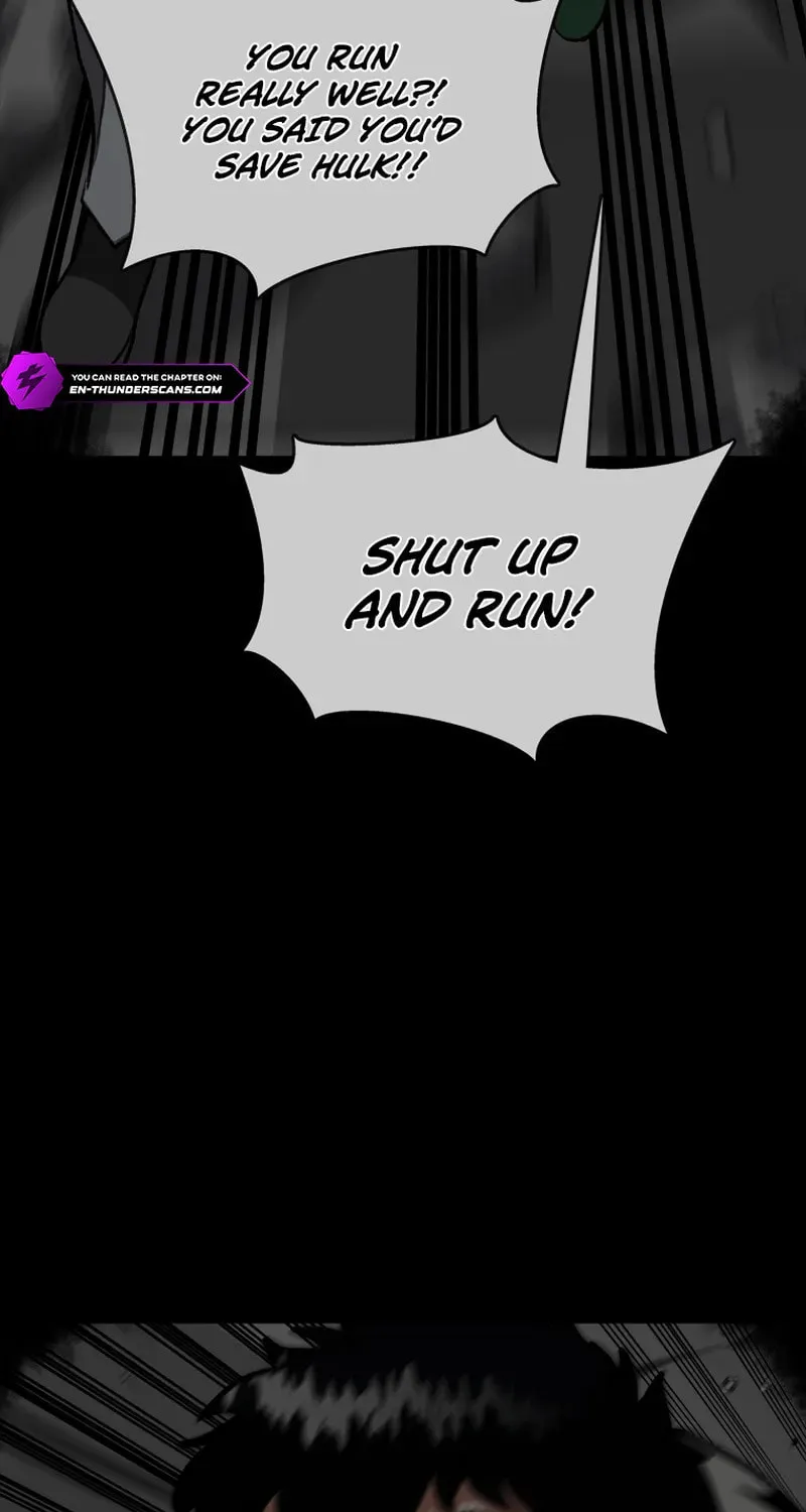Sprinter: Underworld Chapter 23 page 45 - 