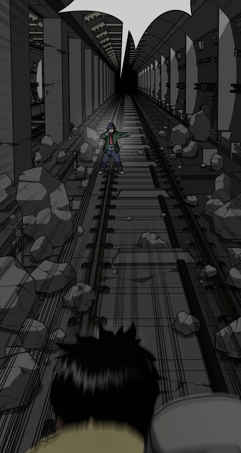 Sprinter: Underworld Chapter 23 page 48 - 