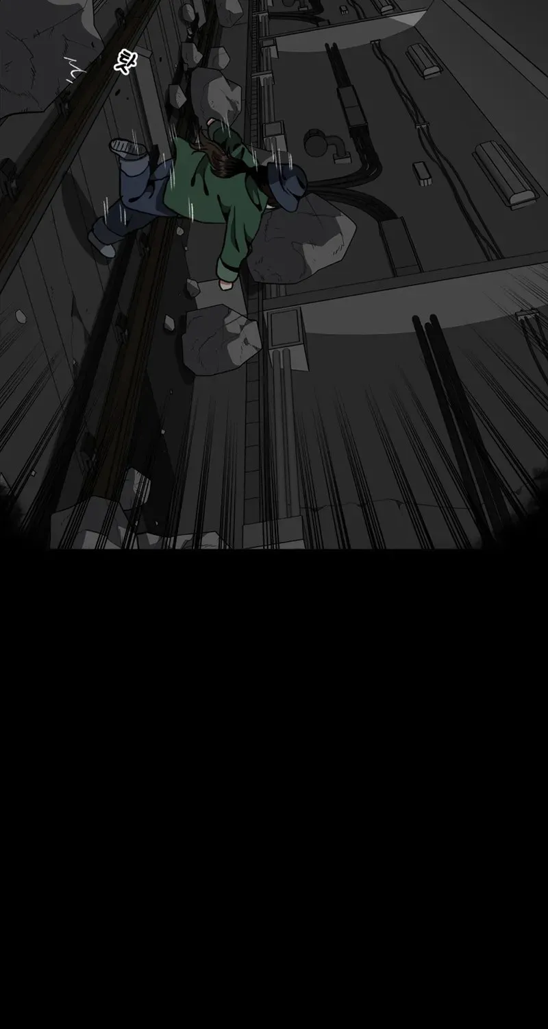 Sprinter: Underworld Chapter 23 page 51 - 