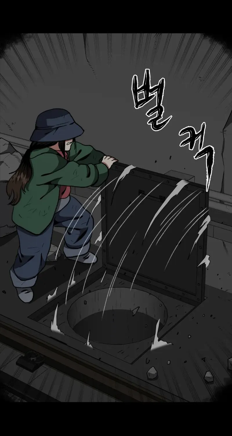 Sprinter: Underworld Chapter 23 page 54 - 