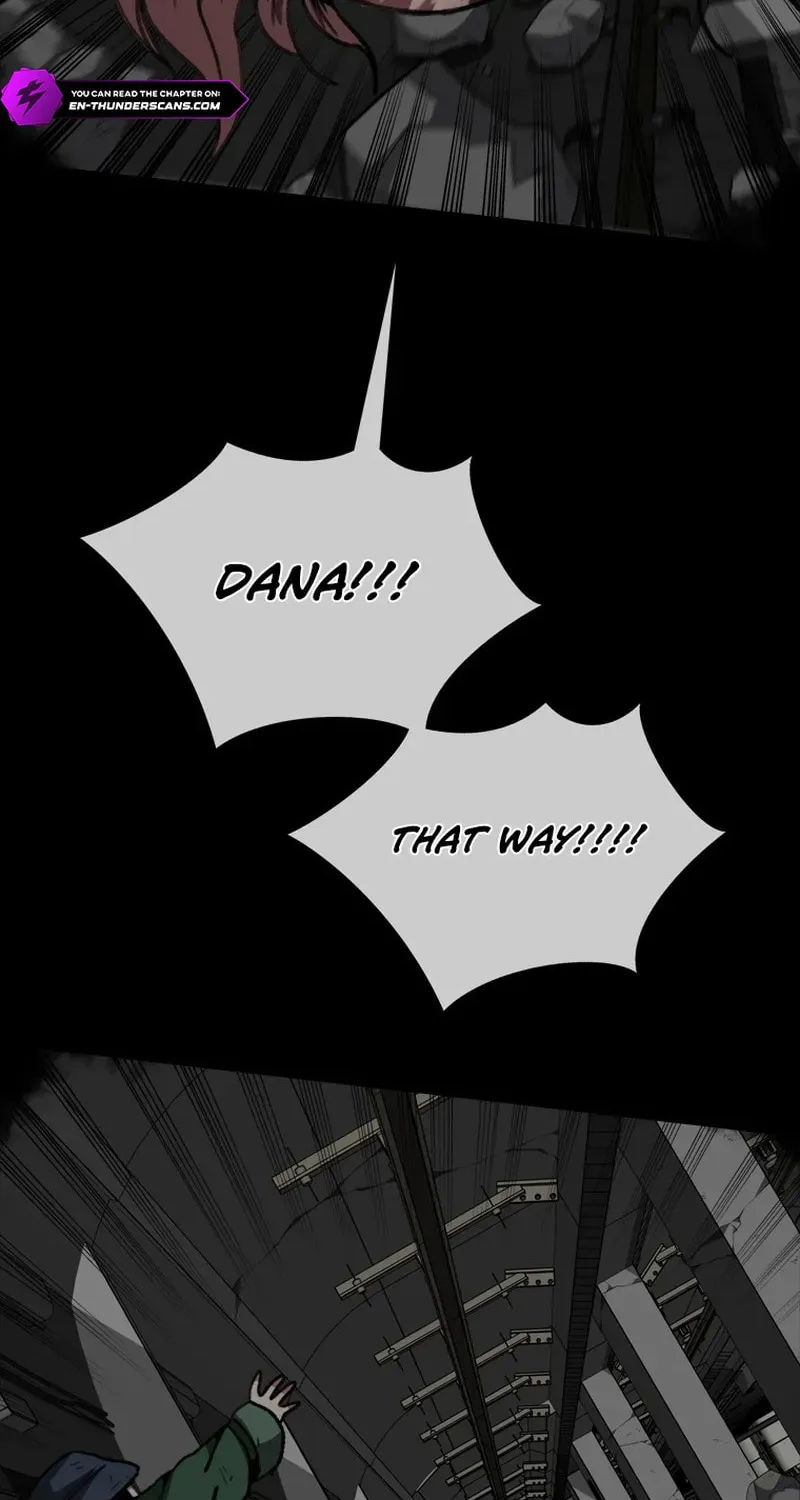 Sprinter: Underworld Chapter 23 page 56 - 