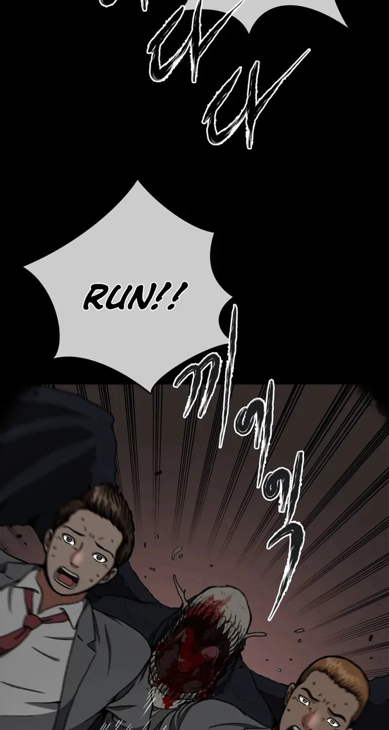 Sprinter: Underworld Chapter 23 page 59 - 