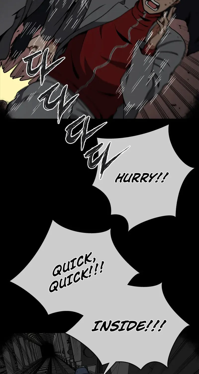 Sprinter: Underworld Chapter 23 page 60 - 