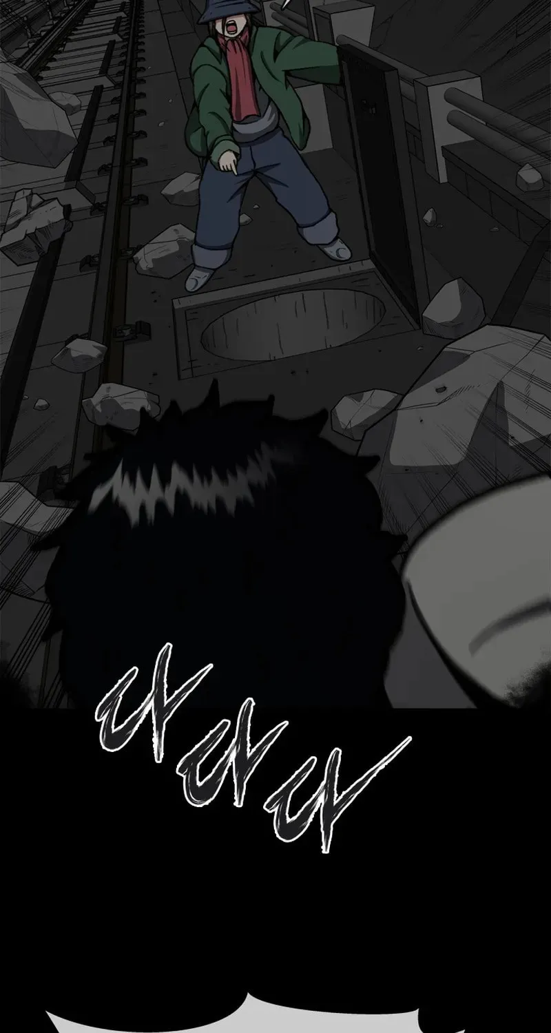 Sprinter: Underworld Chapter 23 page 61 - 