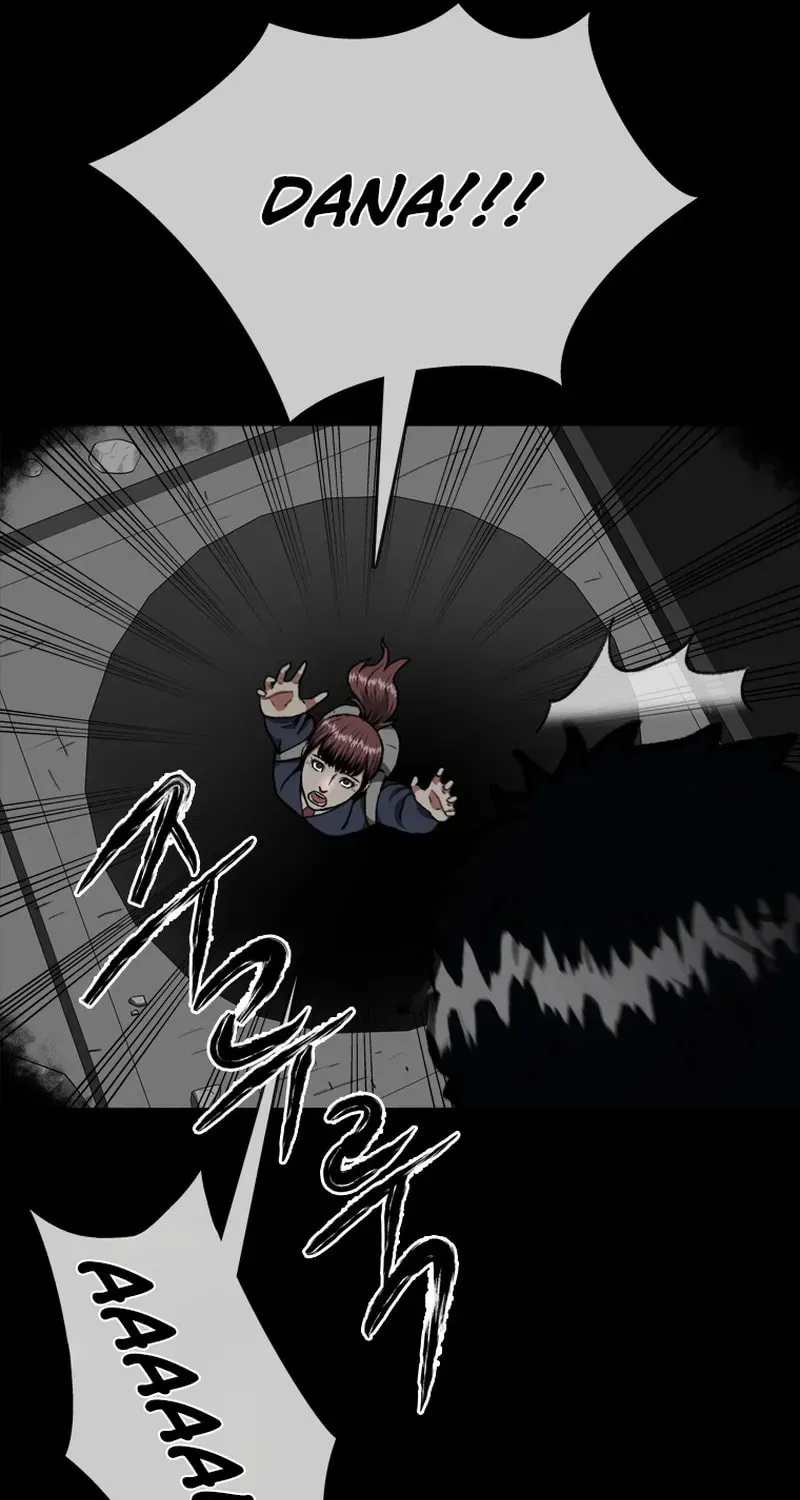 Sprinter: Underworld Chapter 23 page 64 - 