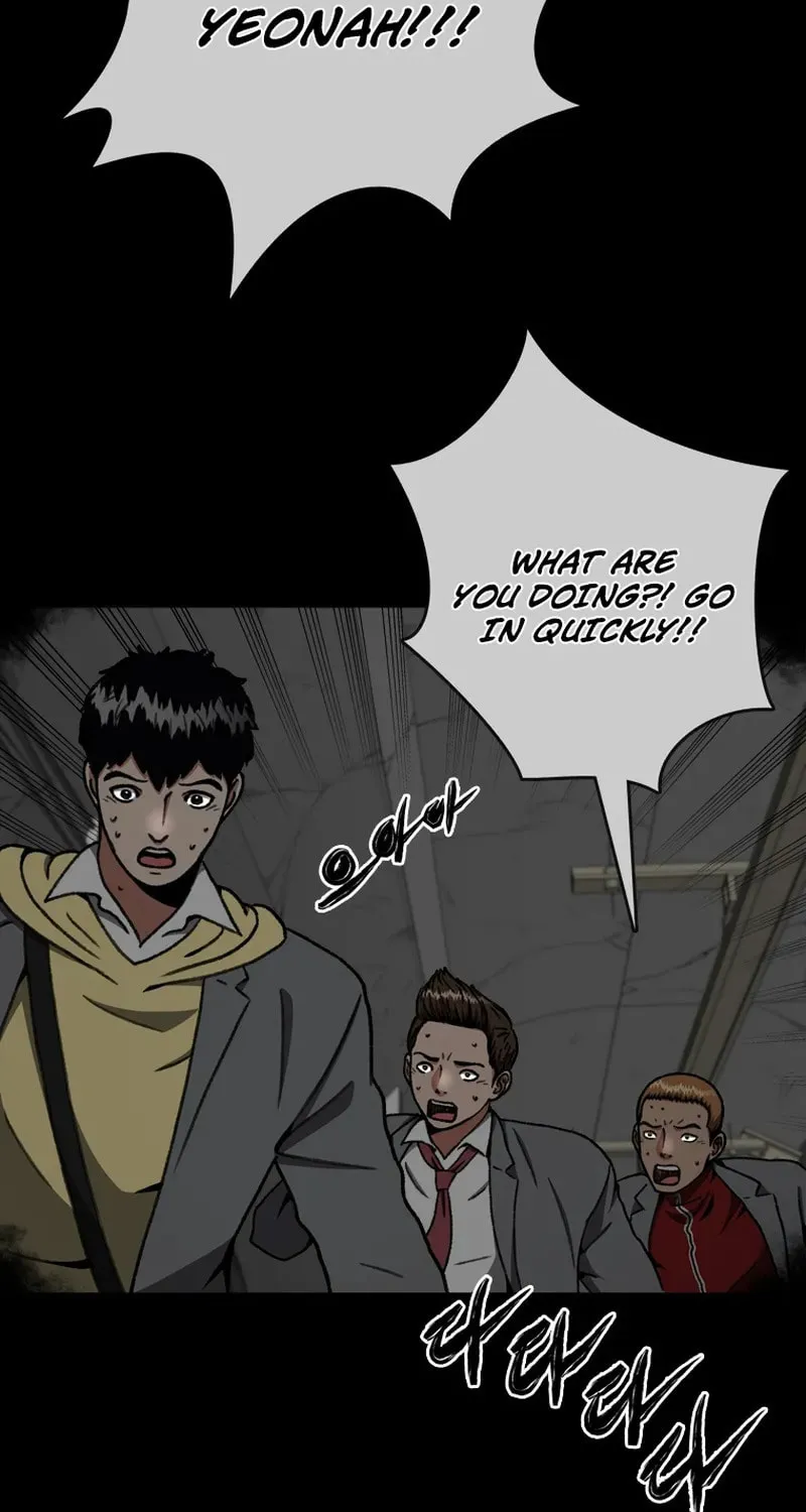 Sprinter: Underworld Chapter 23 page 66 - 