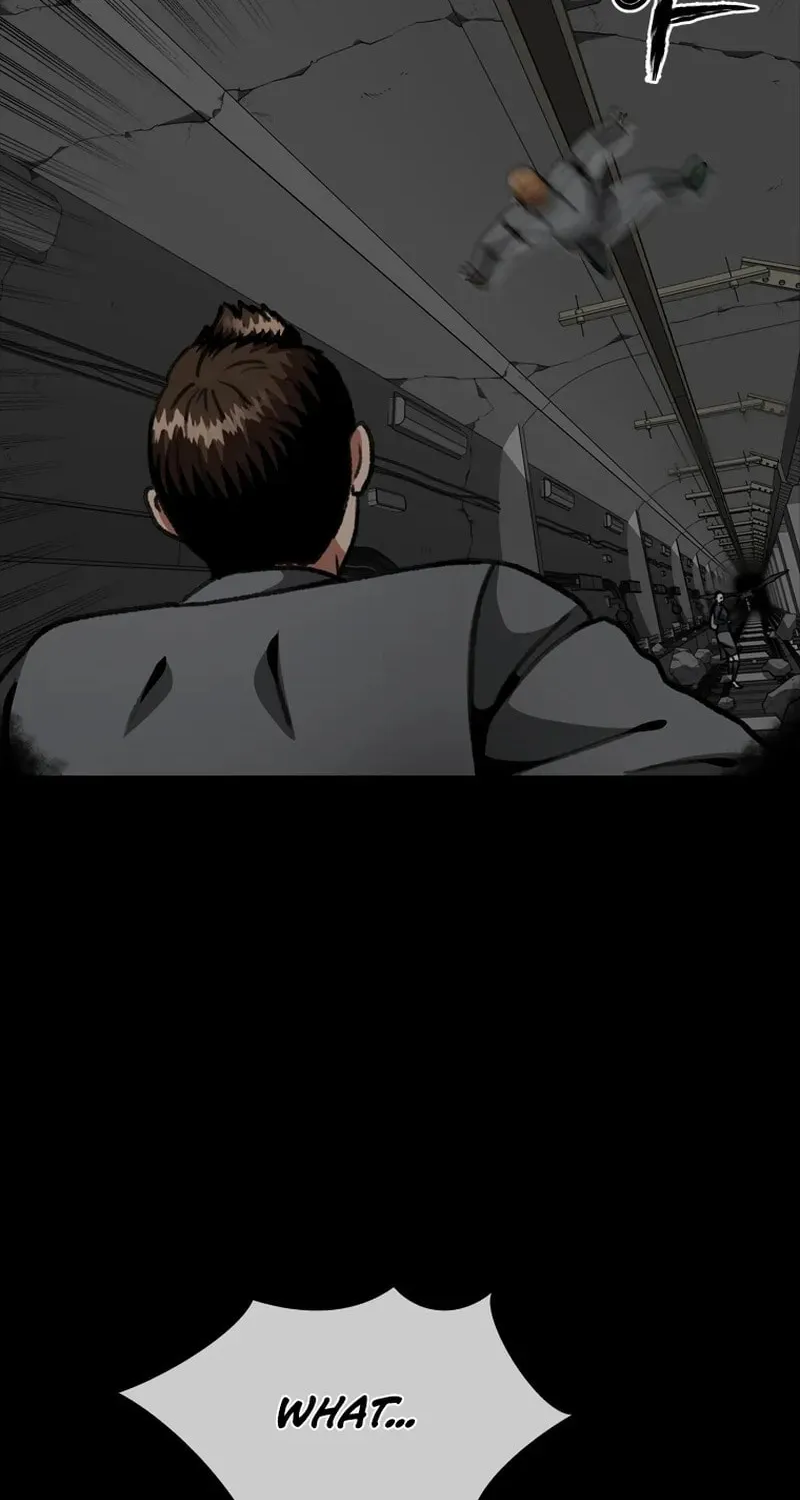 Sprinter: Underworld Chapter 23 page 8 - 