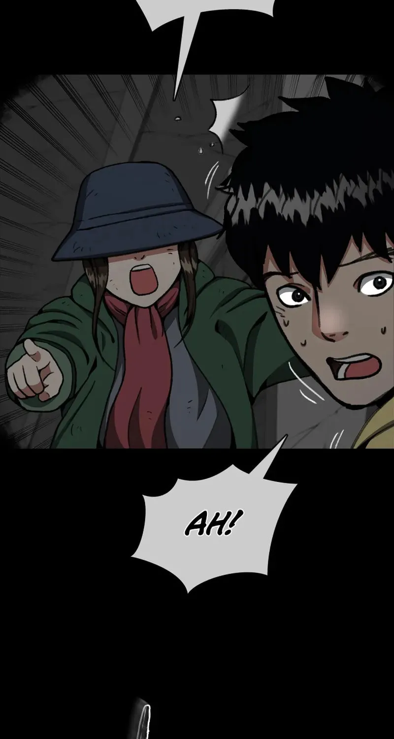 Sprinter: Underworld Chapter 23 page 71 - 