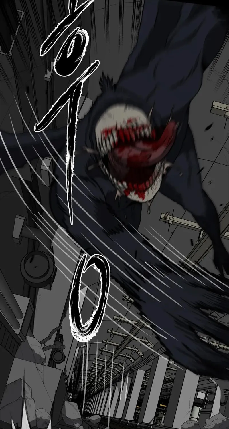 Sprinter: Underworld Chapter 23 page 78 - 