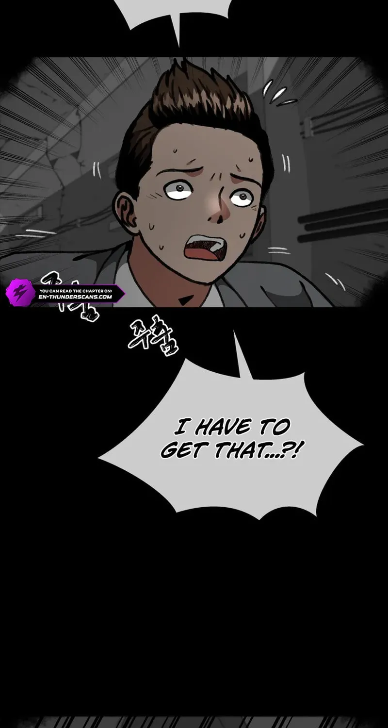 Sprinter: Underworld Chapter 23 page 9 - 
