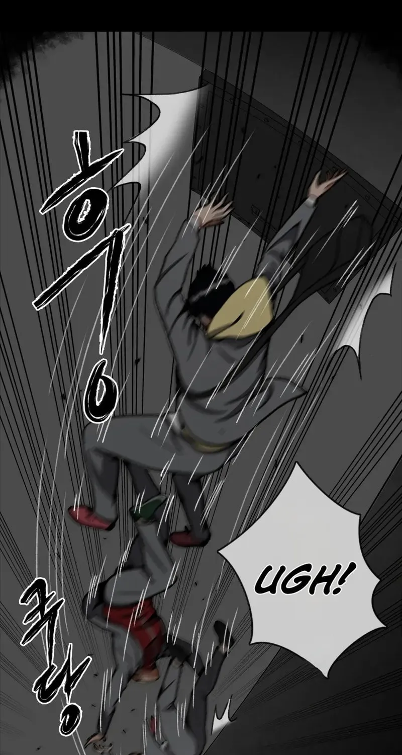 Sprinter: Underworld Chapter 23 page 89 - 