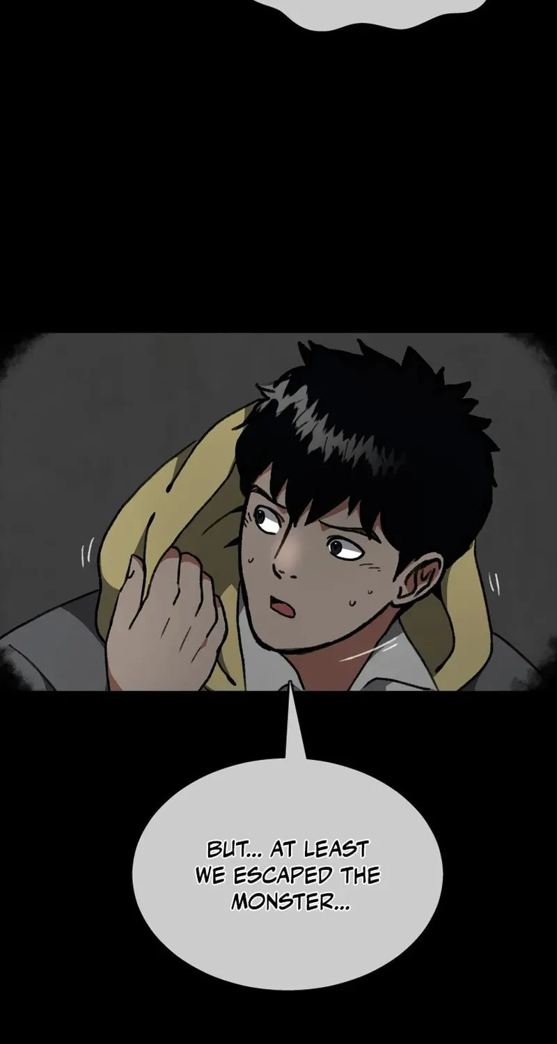Sprinter: Underworld Chapter 23 page 95 - 