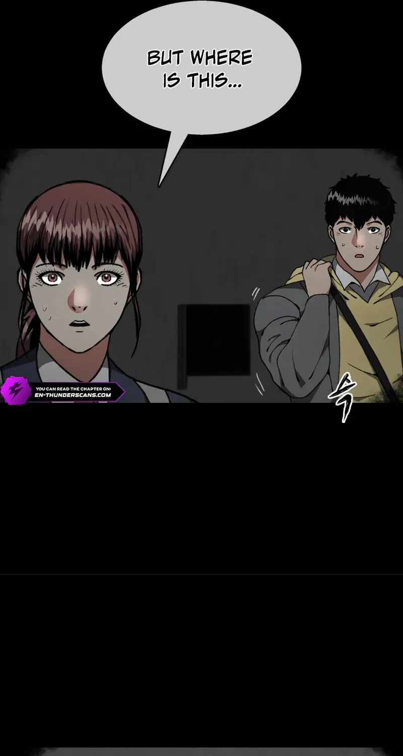 Sprinter: Underworld Chapter 23 page 97 - 
