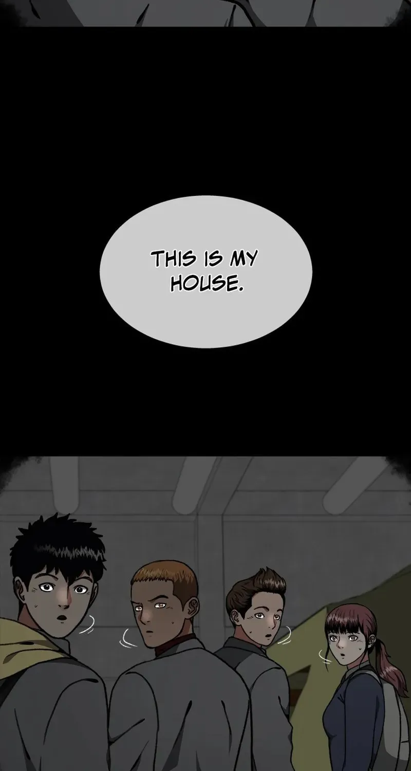 Sprinter: Underworld Chapter 23 page 100 - 