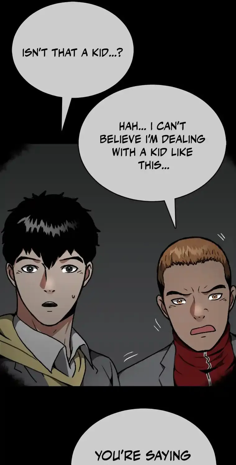 Sprinter: Underworld Chapter 24 page 18 - 
