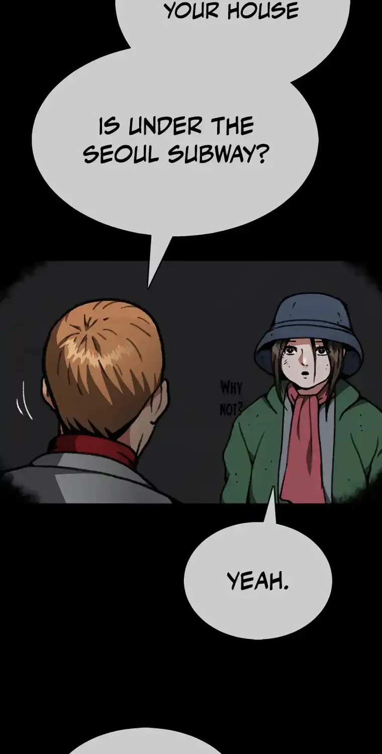 Sprinter: Underworld Chapter 24 page 19 - 