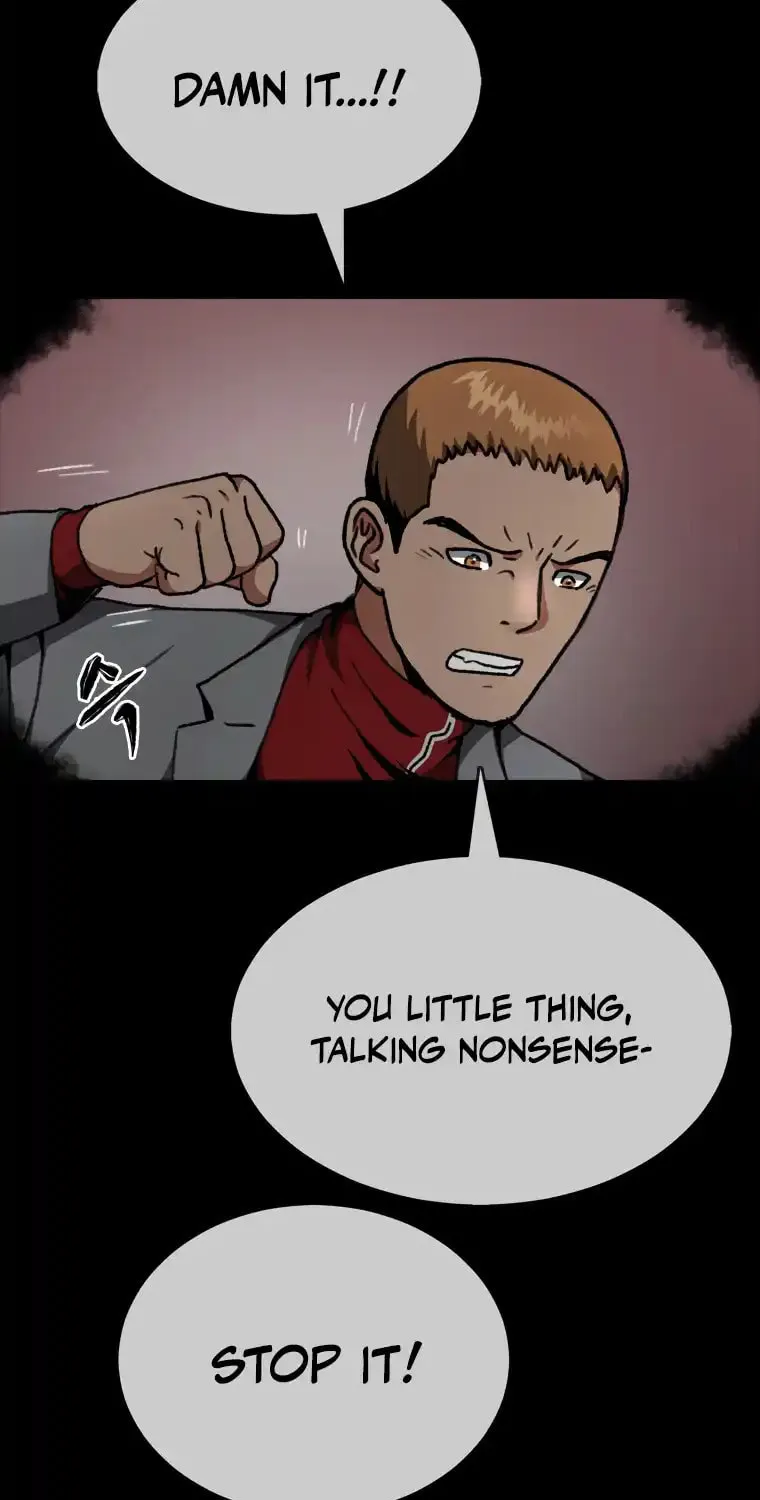 Sprinter: Underworld Chapter 24 page 20 - 