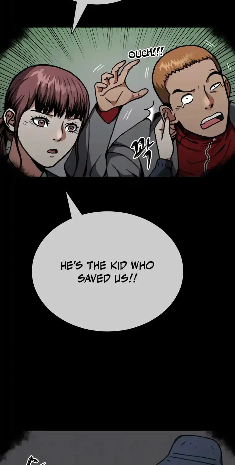 Sprinter: Underworld Chapter 24 page 21 - 