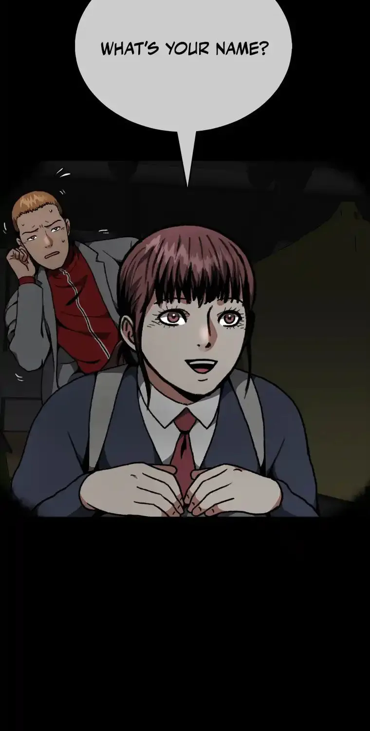 Sprinter: Underworld Chapter 24 page 23 - 