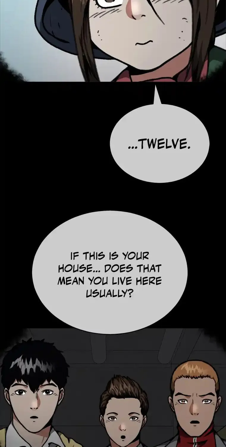 Sprinter: Underworld Chapter 24 page 27 - 
