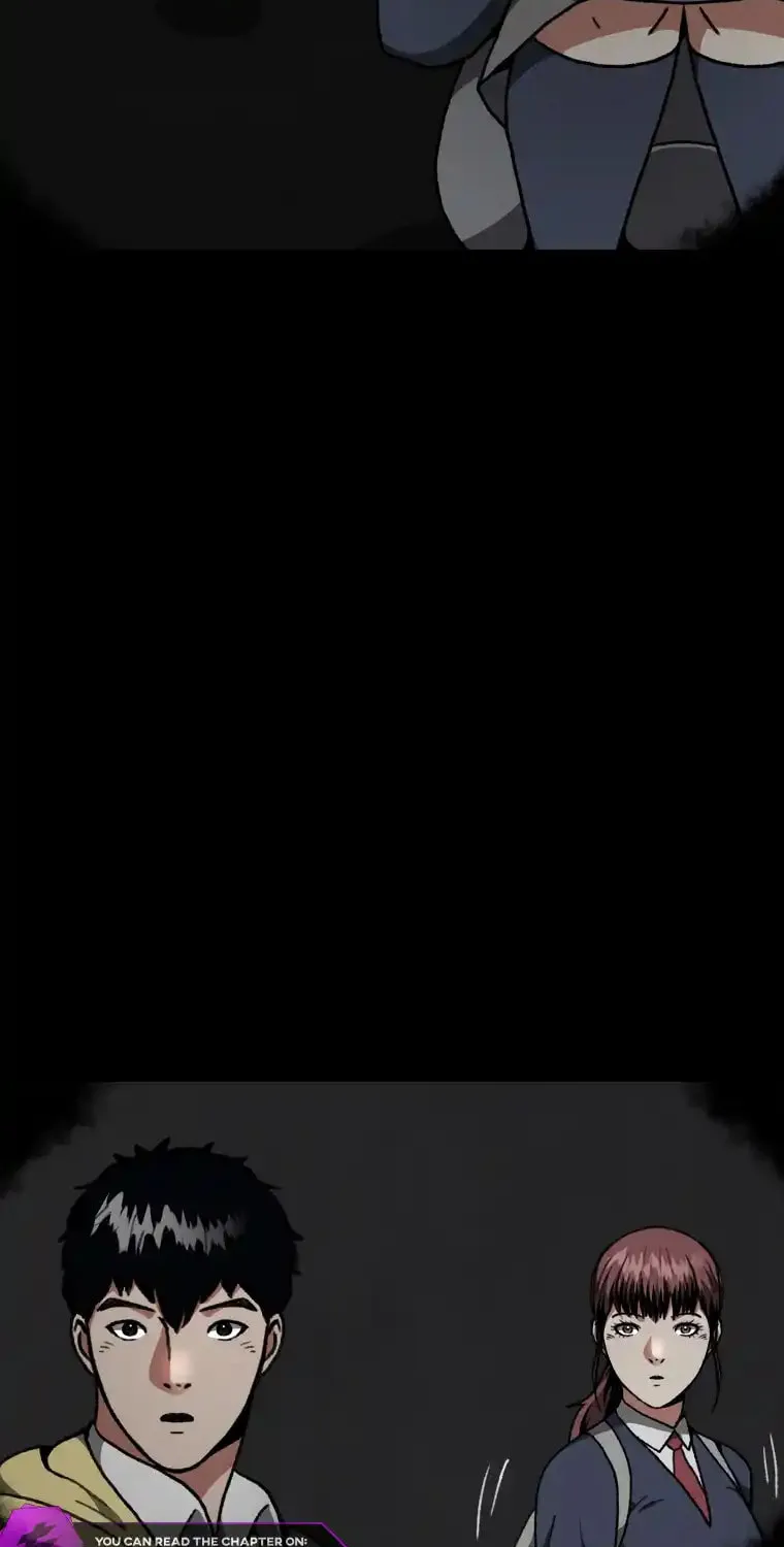 Sprinter: Underworld Chapter 24 page 32 - 