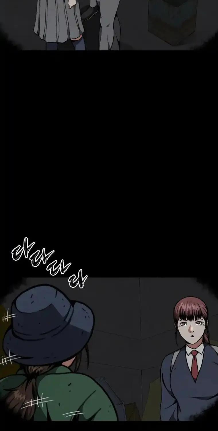 Sprinter: Underworld Chapter 24 page 36 - 