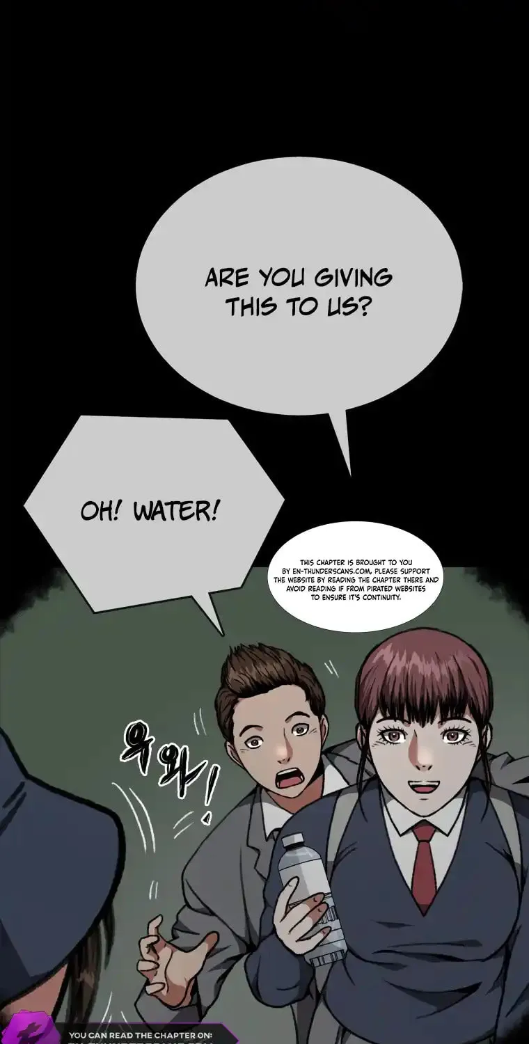 Sprinter: Underworld Chapter 24 page 38 - 