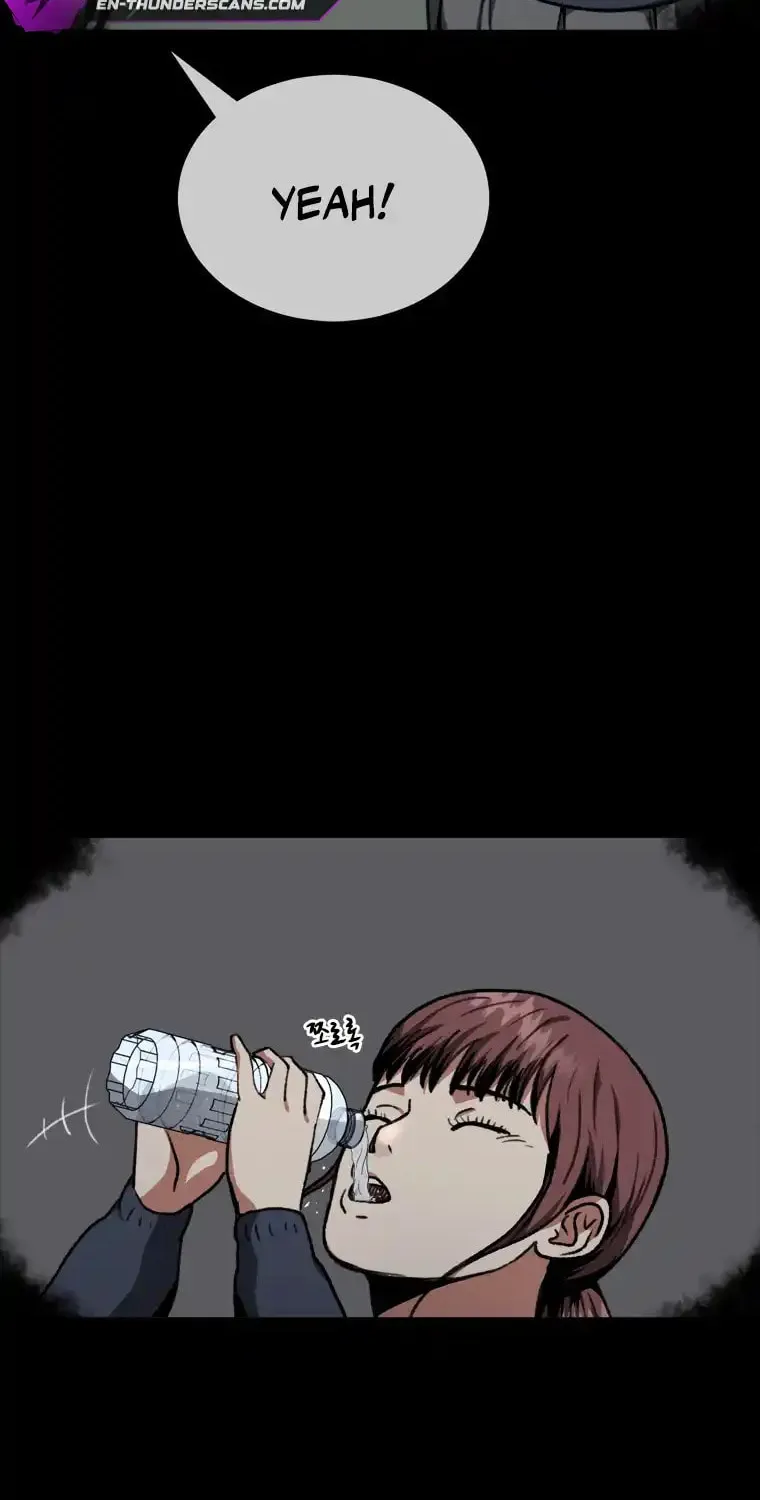 Sprinter: Underworld Chapter 24 page 39 - 