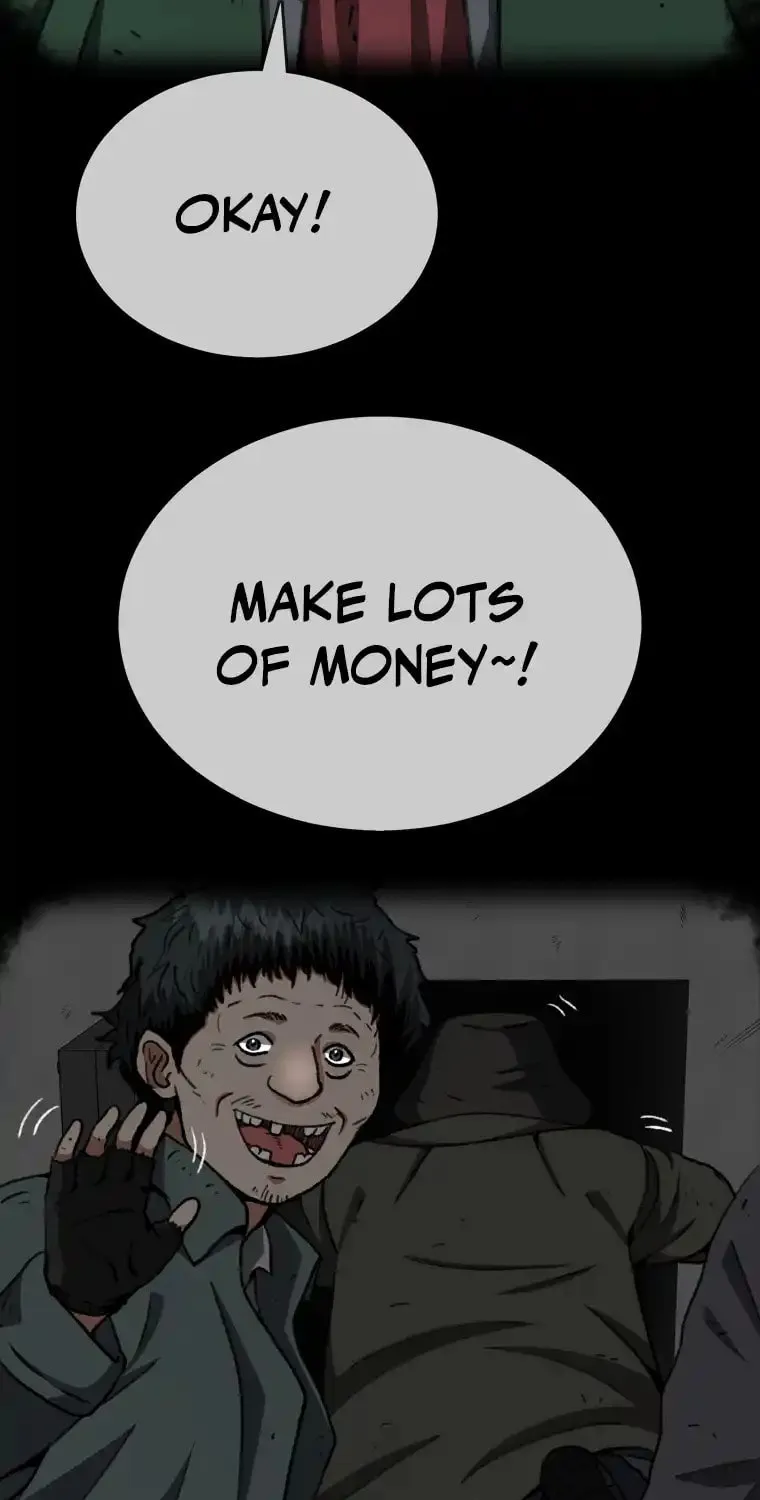 Sprinter: Underworld Chapter 24 page 5 - 