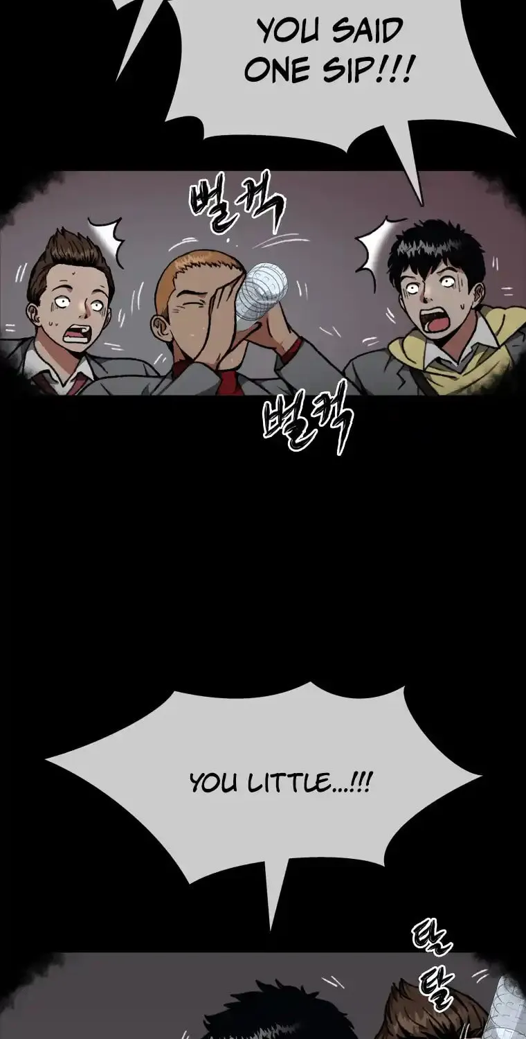 Sprinter: Underworld Chapter 24 page 42 - 