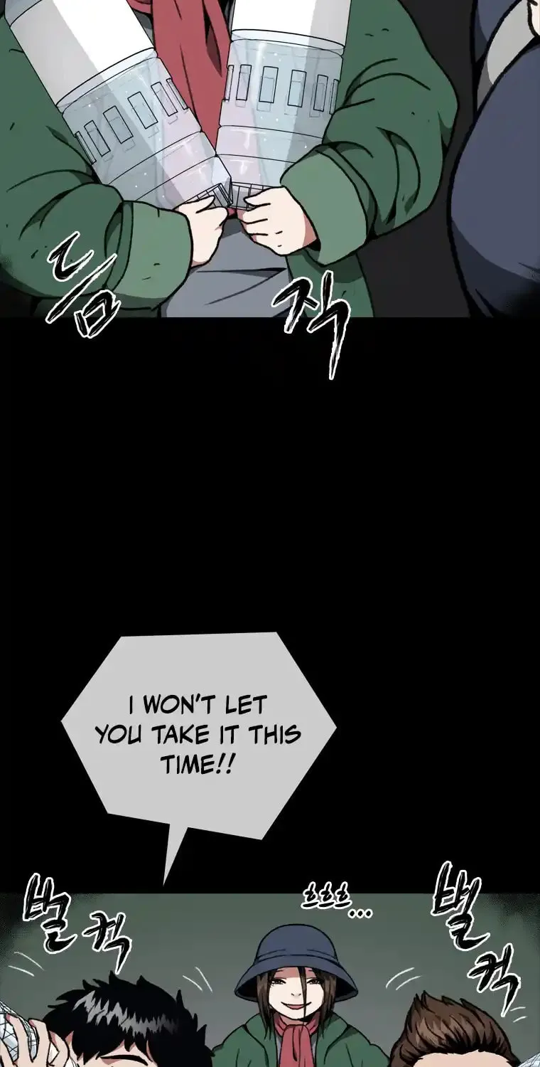 Sprinter: Underworld Chapter 24 page 45 - 