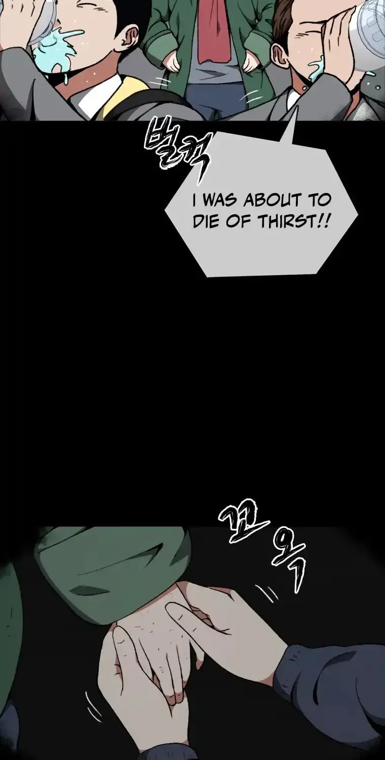 Sprinter: Underworld Chapter 24 page 46 - 