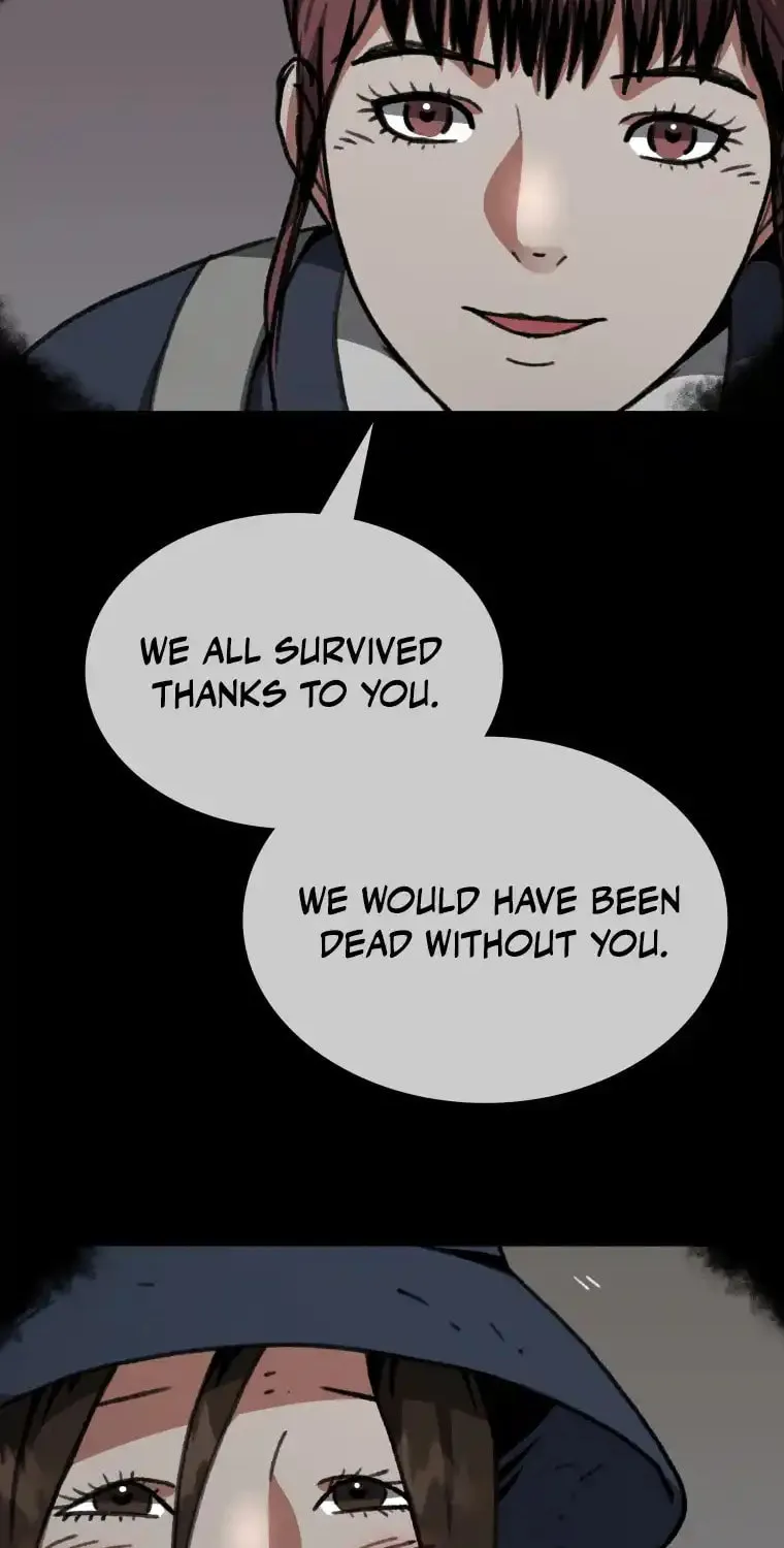 Sprinter: Underworld Chapter 24 page 50 - 
