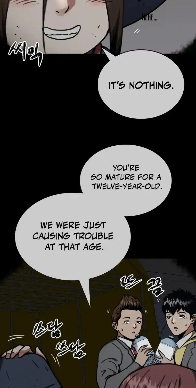 Sprinter: Underworld Chapter 24 page 51 - 
