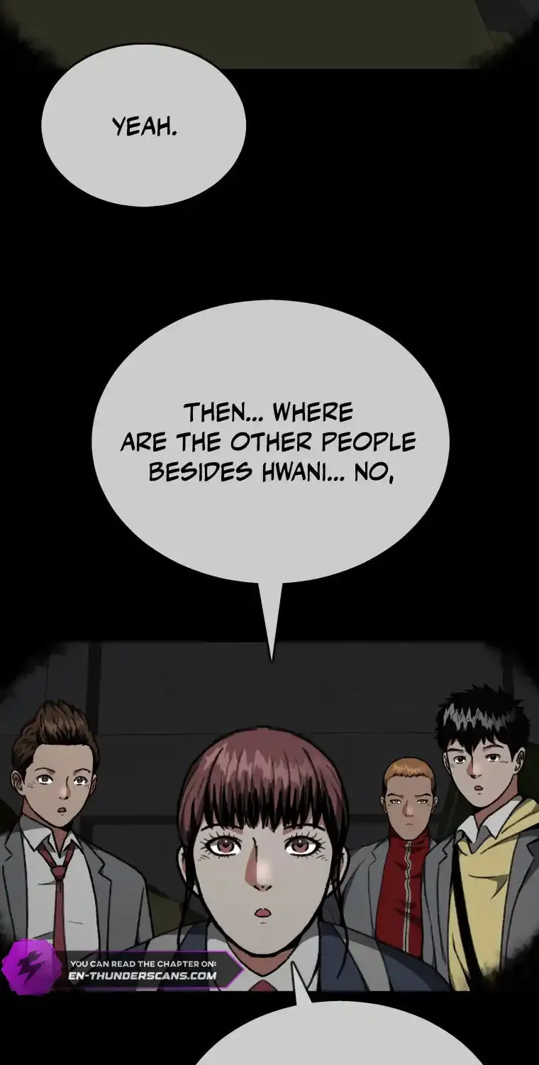 Sprinter: Underworld Chapter 24 page 55 - 