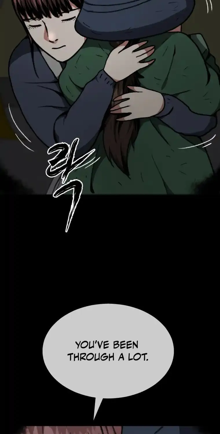 Sprinter: Underworld Chapter 24 page 61 - 