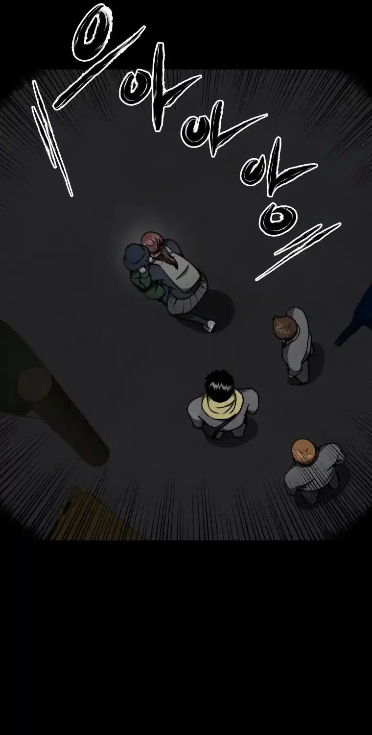 Sprinter: Underworld Chapter 24 page 64 - 