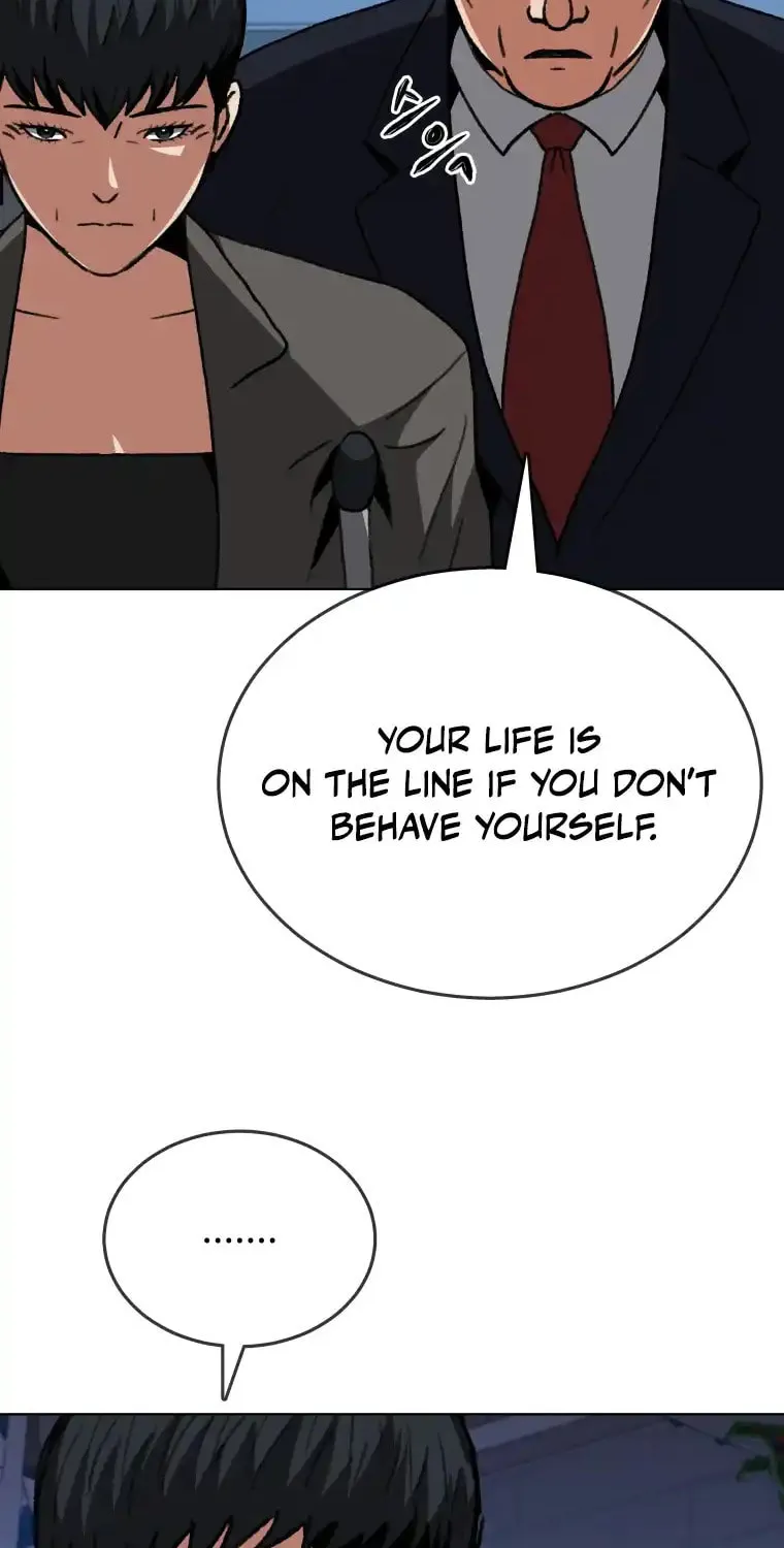 Sprinter: Underworld Chapter 24 page 77 - 