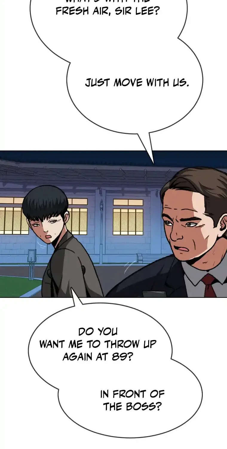 Sprinter: Underworld Chapter 24 page 81 - 