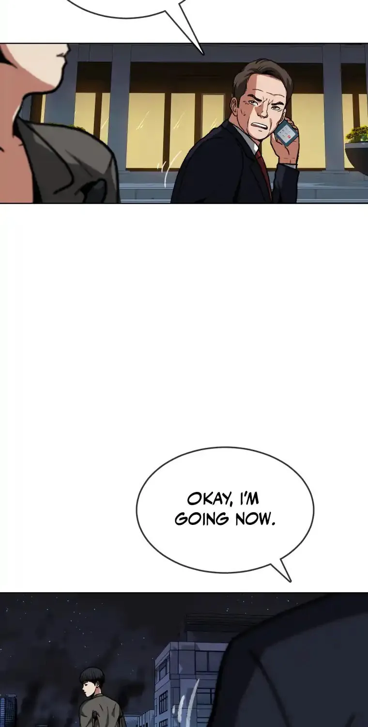 Sprinter: Underworld Chapter 24 page 83 - 